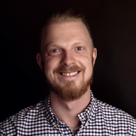 Jonas Gustafson portrait